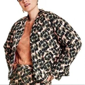 Rachel Comey Multicolor Patterned Jacket